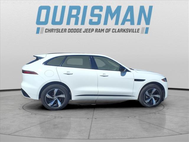 2024 Jaguar F-PACE P250