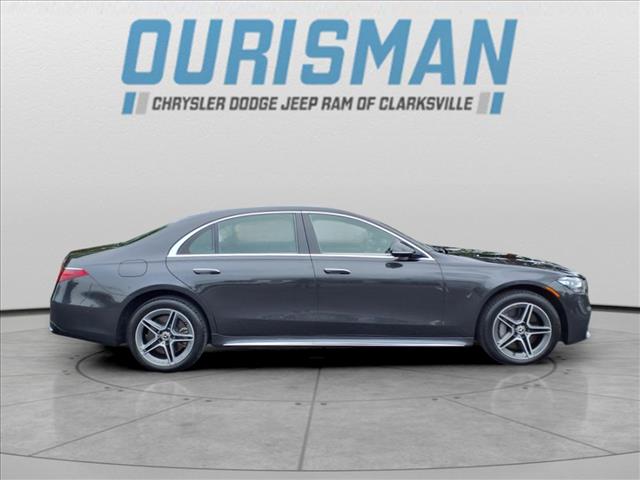 2021 Mercedes-Benz S-Class S 580 4MATIC®