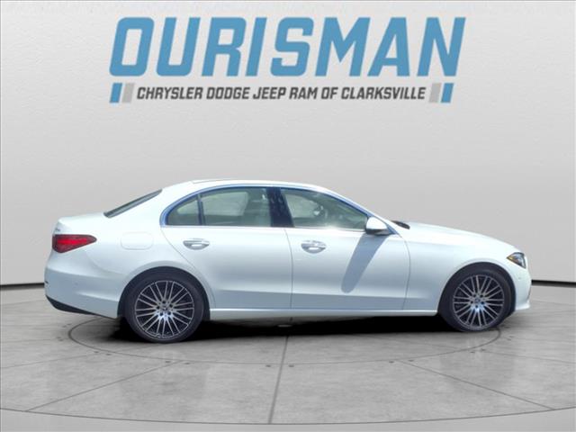 2024 Mercedes-Benz C-Class C 300 4MATIC®