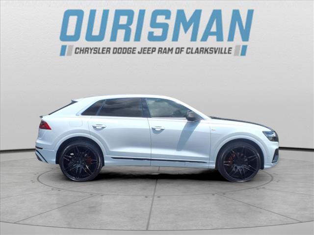 2021 Audi Q8 55 Premium Plus quattro