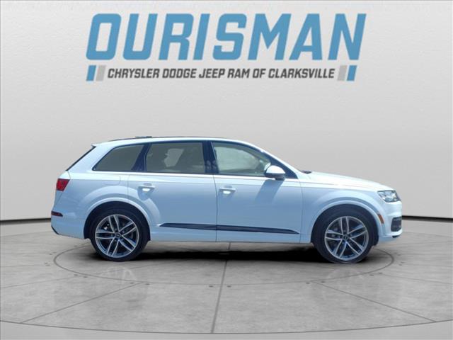 2018 Audi Q7 3.0T Prestige quattro
