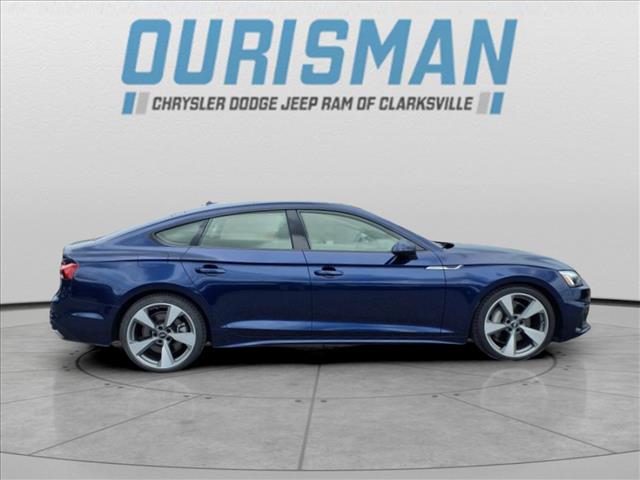 2020 Audi A5 Sportback Premium Plus quattro