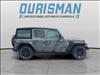 2022 Jeep Wrangler Unlimited Unlimited Willys