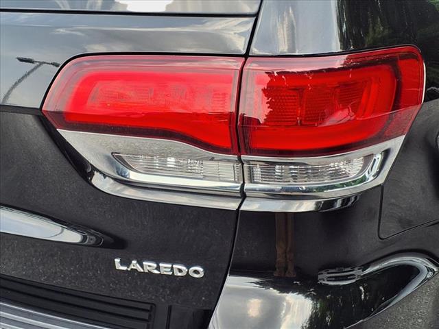 2022 Jeep Grand Cherokee WK Laredo E