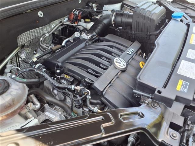 2021 Volkswagen Atlas 3.6L V6 SE w/Technology