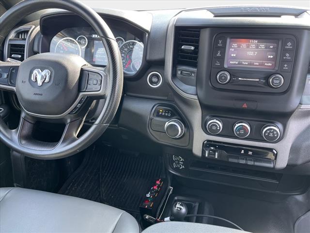 2023 RAM 2500 Tradesman