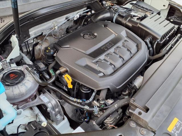 2022 Volkswagen Tiguan 2.0T S