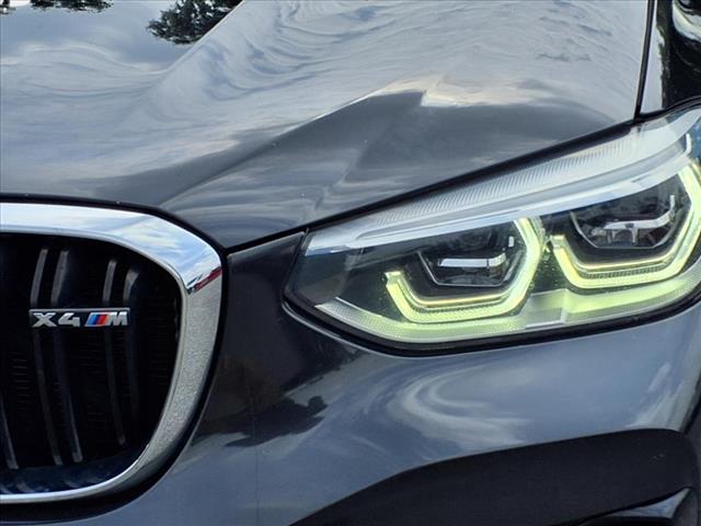 2020 BMW X4 M Base
