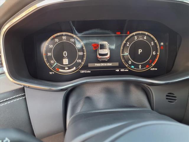 2024 Jaguar F-PACE P250