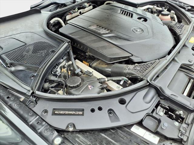 2021 Mercedes-Benz S-Class S 580 4MATIC®