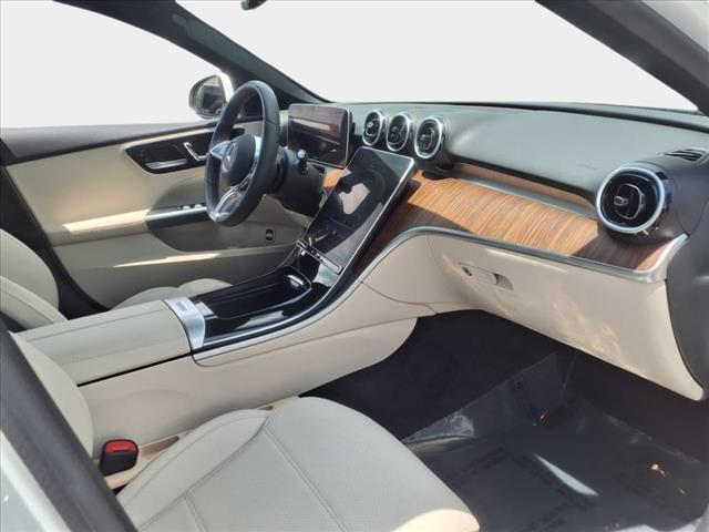 2024 Mercedes-Benz C-Class C 300 4MATIC®
