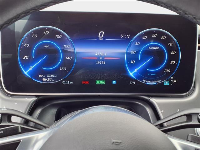 2023 Mercedes-Benz EQE 350 Sedan 4MATIC®