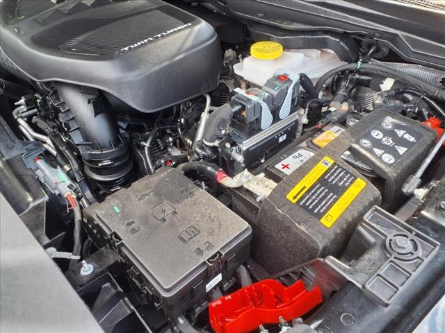 2025 RAM 1500 Tungsten