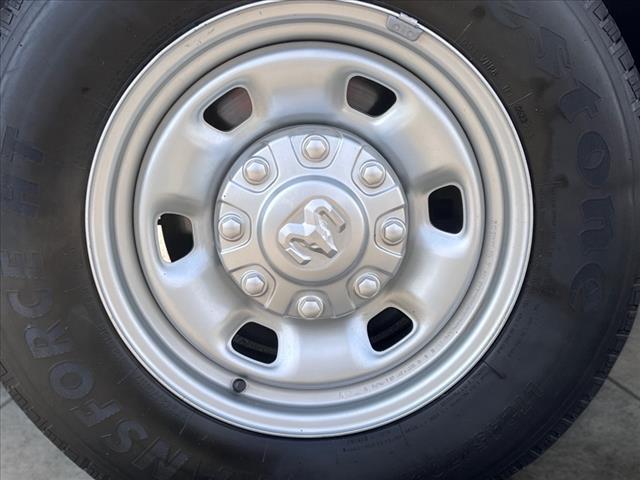 2023 RAM 2500 Tradesman
