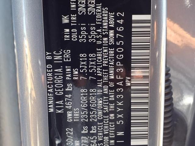 2023 Kia Sportage EX