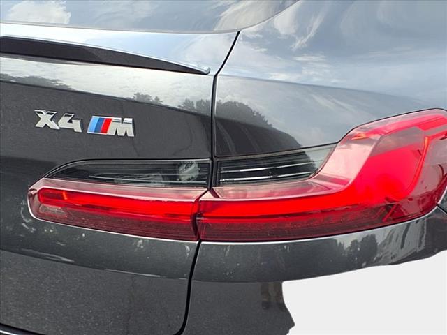 2020 BMW X4 M Base