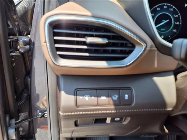 2022 Hyundai SANTA FE Hybrid Limited