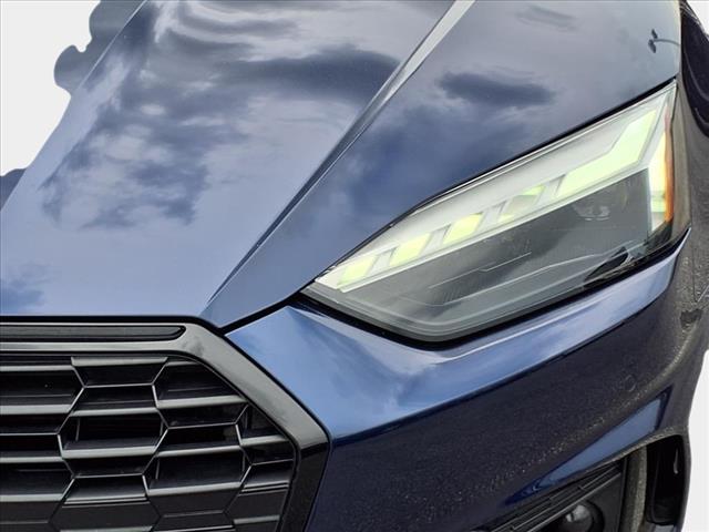 2020 Audi A5 Sportback Premium Plus quattro