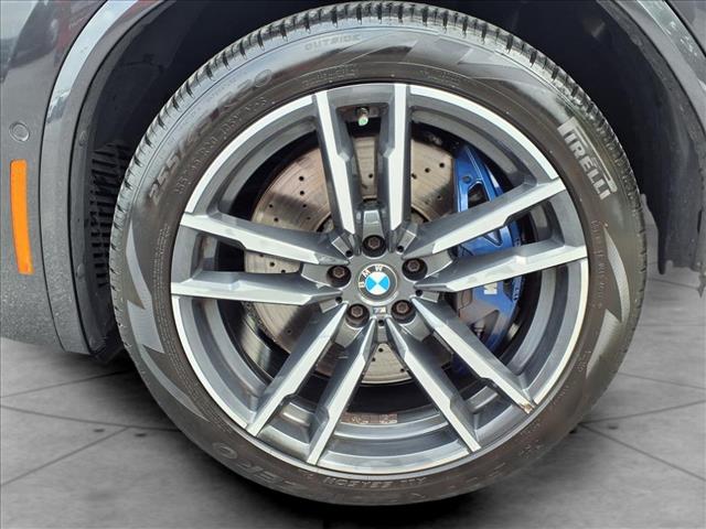 2020 BMW X4 M Base