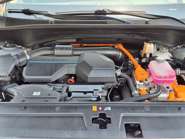 2022 Hyundai SANTA FE Hybrid Limited