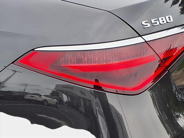 2021 Mercedes-Benz S-Class S 580 4MATIC®