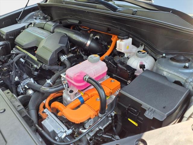 2022 Hyundai SANTA FE Hybrid Limited