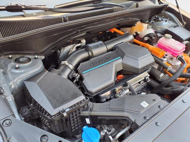2022 Hyundai SANTA FE Hybrid Limited