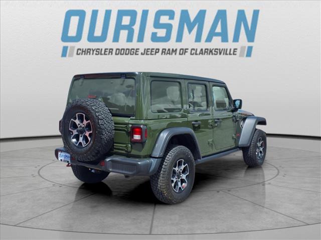 2021 Jeep Wrangler Unlimited Unlimited Rubicon