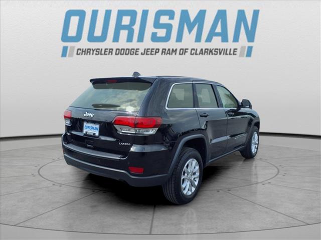 2022 Jeep Grand Cherokee WK Laredo E