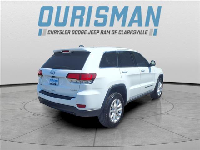 2022 Jeep Grand Cherokee WK Laredo E