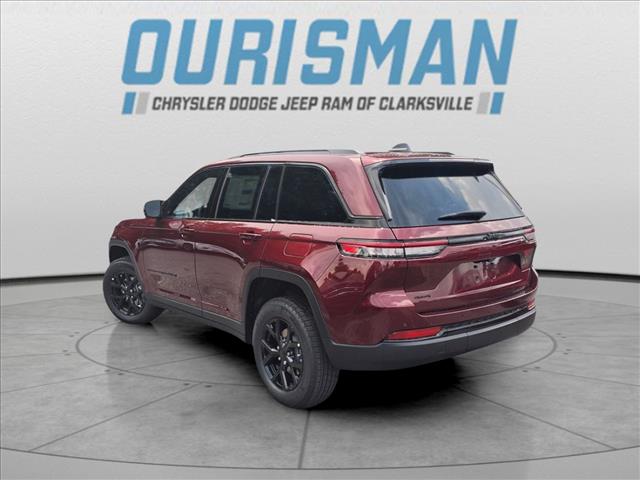 2025 Jeep Grand Cherokee Altitude X
