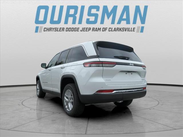 2025 Jeep Grand Cherokee Laredo X