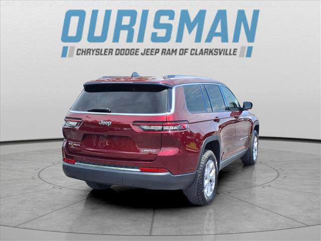 2022 Jeep Grand Cherokee L Limited