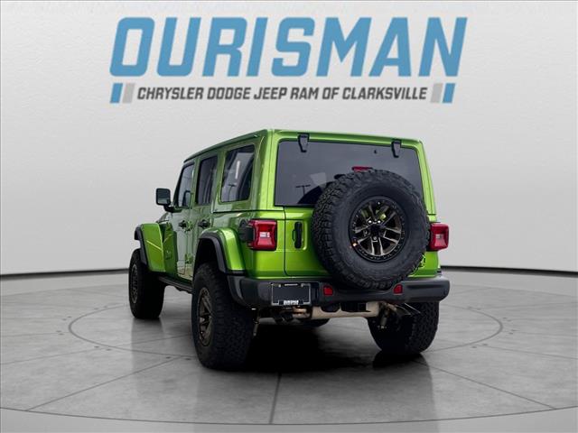 2025 Jeep Wrangler Rubicon 392