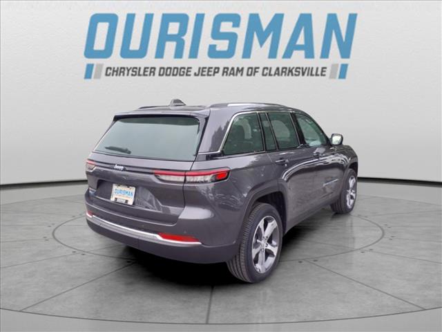 2024 Jeep Grand Cherokee 4xe