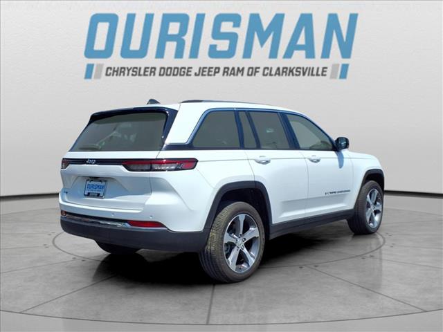 2024 Jeep Grand Cherokee 4xe