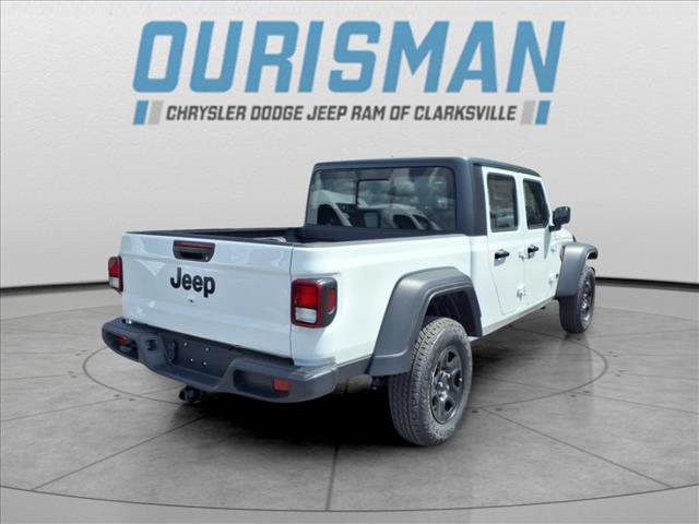 2025 Jeep Gladiator Sport