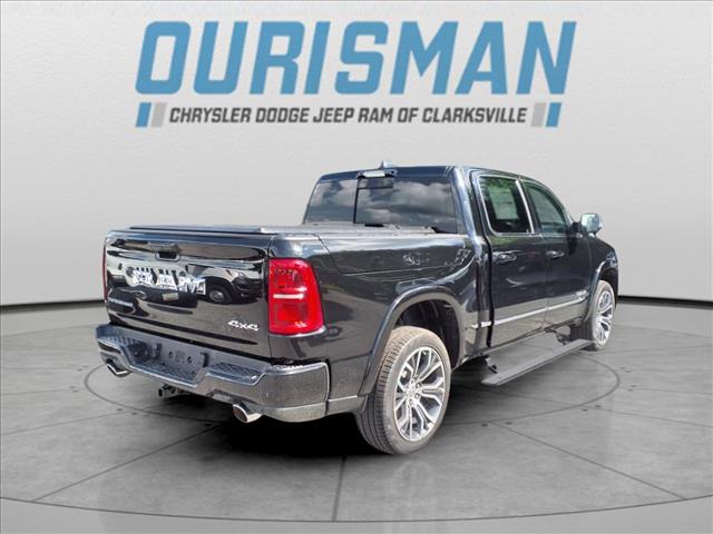 2026 RAM 1500 Tungsten