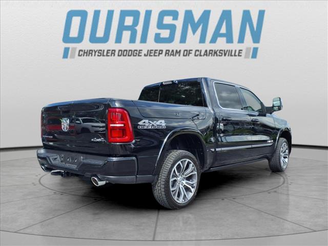 2025 RAM 1500 Tungsten