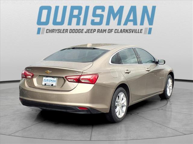 2022 Chevrolet Malibu LT