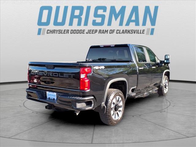 2021 Chevrolet Silverado 2500HD Custom