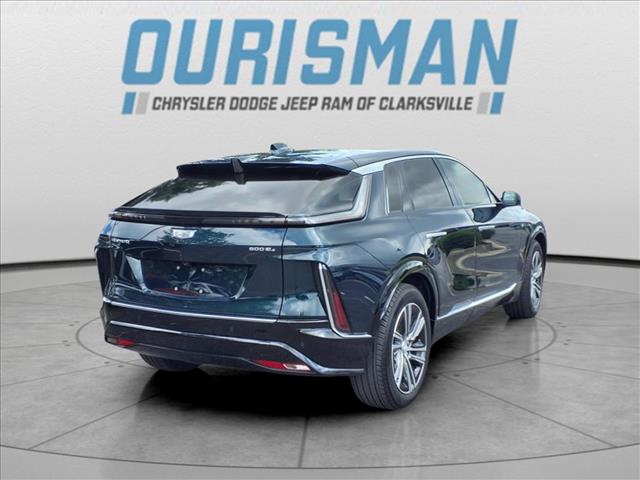 2024 Cadillac LYRIQ Luxury