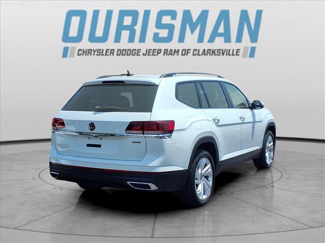 2021 Volkswagen Atlas 3.6L V6 SE w/Technology