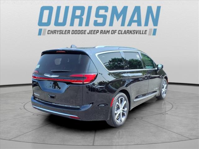 2025 Chrysler Pacifica Pinnacle