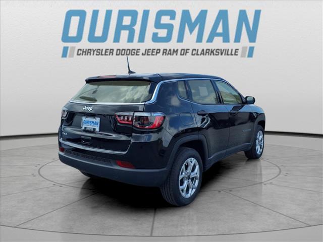 2025 Jeep Compass Sport
