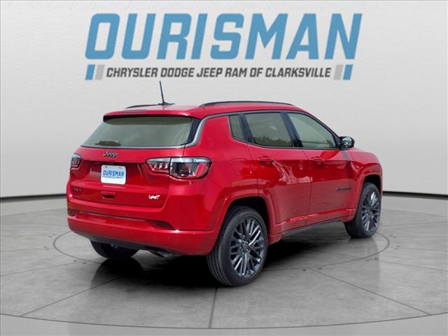 2022 Jeep Compass High Altitude