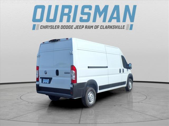2025 RAM ProMaster High Roof