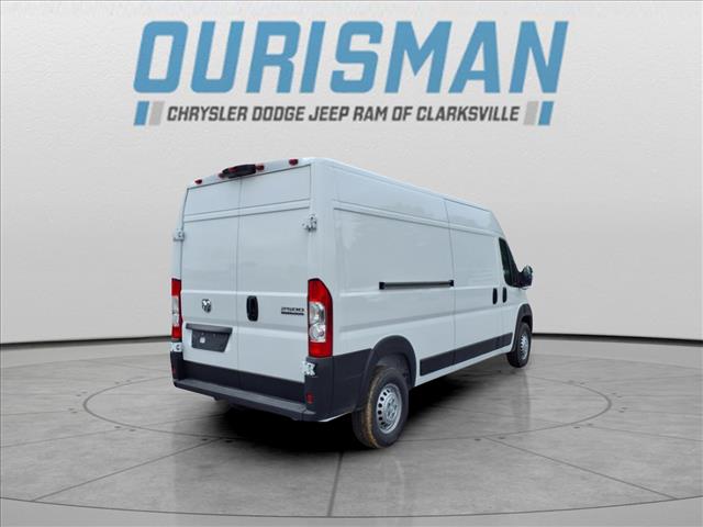 2025 RAM ProMaster High Roof