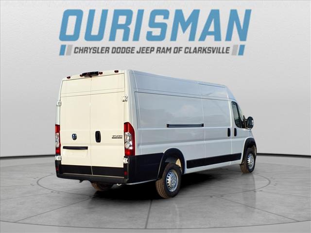 2025 RAM ProMaster High Roof