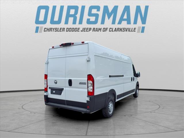 2025 RAM ProMaster High Roof